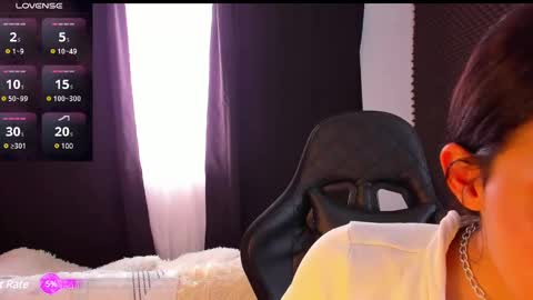 Snapshot of rosario215_ chatting on 01/14/25, 08:37 Rosario online show from 01/14/25, 08:37