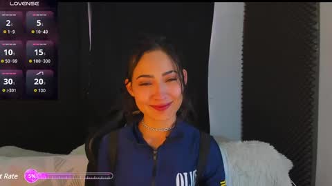 Snapshot of rosario215_ chatting on 01/20/25, 08:50 Rosario online show from 01/20/25, 08:50