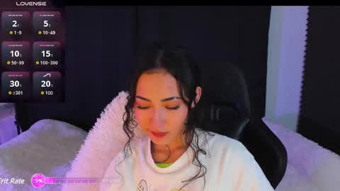 Snapshot of rosario215_ chatting on 02/16/25, 03:37 Rosario online show from 02/16/25, 03:37