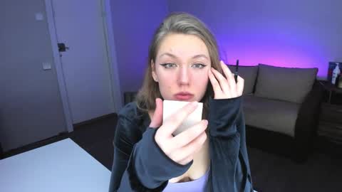 Snapshot of rose_brooks chatting on 02/01/26, 07:45 Rose but u can call me princess online show from 02/01/26, 07:45