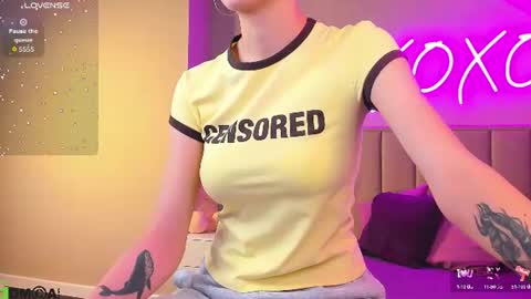 Kimberlly online show from 06/14/26, 11:40