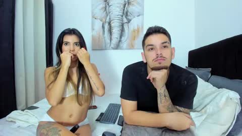 Rose And Dom online show from 12/14/24, 02:23