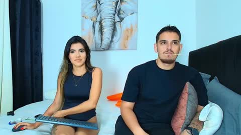 Rose And Dom online show from 12/27/24, 02:04