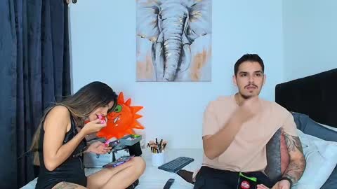 Rose And Dom online show from 01/09/25, 01:18