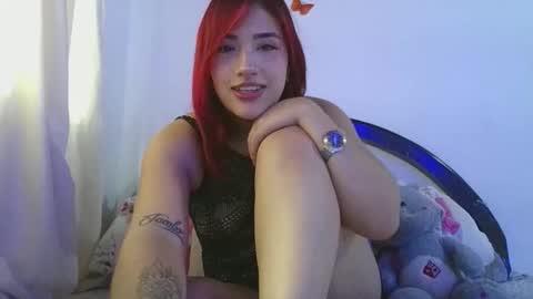 rose_elise online show from 04/15/26, 09:15