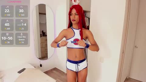 Jhoan Alexis online show from 10/11/25, 03:43