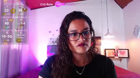 Snapshot of rose_thompson1 chatting on 11/07/25, 12:27 Rose online show from 11/07/25, 12:27