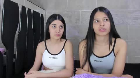 Rose y Miah online show from 02/17/25, 09:35