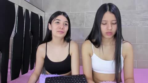 Rose y Miah online show from 03/02/25, 07:43