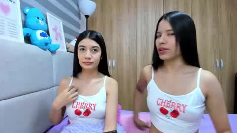 Rose y Miah online show from 06/17/26, 03:09