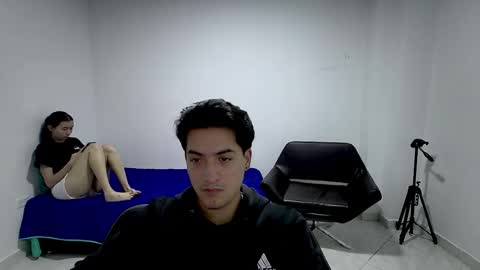 Snapshot of roseandviktor23 chatting on 01/07/26, 02:14 Rose Sins and Don Viktor online show from 01/07/26, 02:14