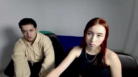 Snapshot of roseandviktor23 chatting on 02/07/26, 10:19 Rose Sins and Don Viktor online show from 02/07/26, 10:19