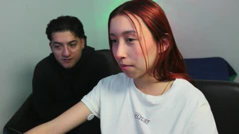 Snapshot of roseandviktor23 chatting on 02/21/26, 03:46 Rose Sins and Don Viktor online show from 02/21/26, 03:46