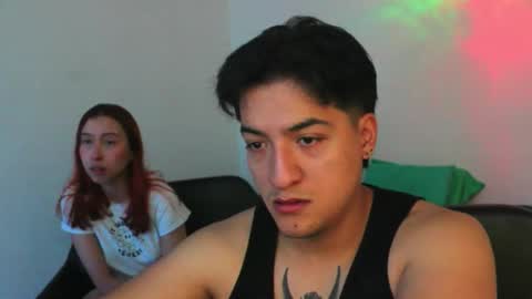 Snapshot of roseandviktor23 chatting on 02/22/26, 01:09 Rose Sins and Don Viktor online show from 02/22/26, 01:09
