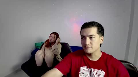 Snapshot of roseandviktor23 chatting on 02/24/26, 05:33 Rose Sins and Don Viktor online show from 02/24/26, 05:33