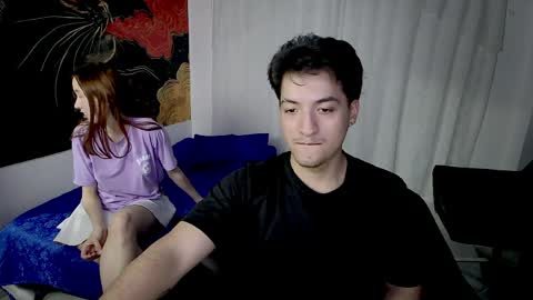 Snapshot of roseandviktor23 chatting on 04/03/26, 02:09 Rose Sins and Don Viktor online show from 04/03/26, 02:09