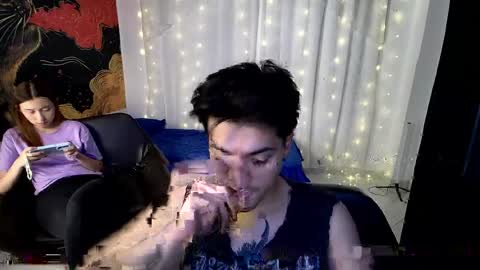 Snapshot of roseandviktor23 chatting on 04/11/26, 04:22 Rose Sins and Don Viktor online show from 04/11/26, 04:22
