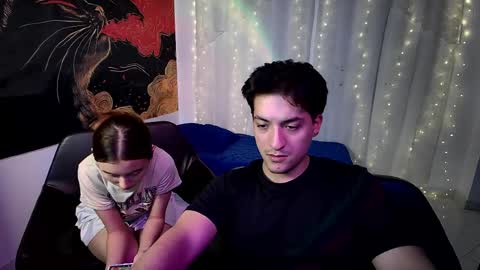 Snapshot of roseandviktor23 chatting on 04/13/26, 03:45 Rose Sins and Don Viktor online show from 04/13/26, 03:45