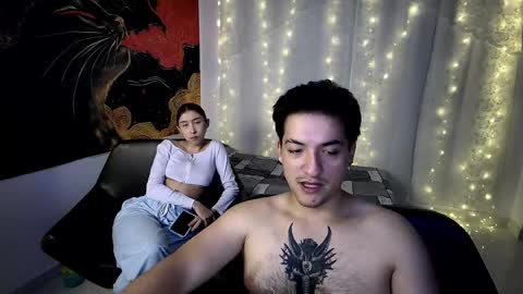 Snapshot of roseandviktor23 chatting on 04/13/26, 07:52 Rose Sins and Don Viktor online show from 04/13/26, 07:52