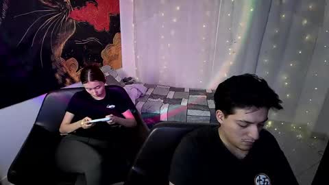 Snapshot of roseandviktor23 chatting on 04/16/26, 03:18 Rose Sins and Don Viktor online show from 04/16/26, 03:18