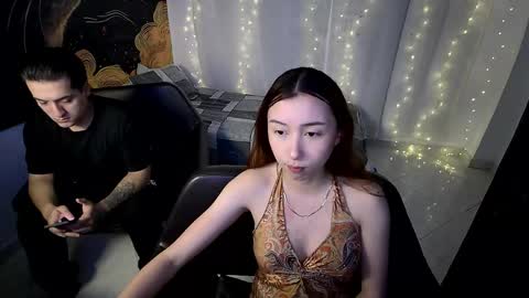 Snapshot of roseandviktor23 chatting on 04/18/26, 11:03 Rose Sins and Don Viktor online show from 04/18/26, 11:03