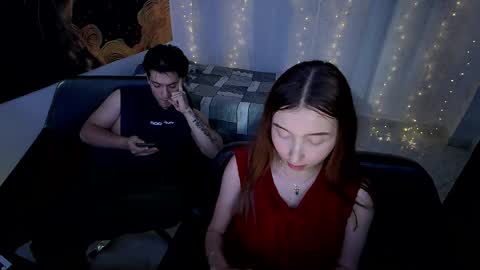 Snapshot of roseandviktor23 chatting on 04/21/26, 02:51 Rose Sins and Don Viktor online show from 04/21/26, 02:51