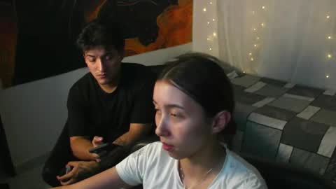Snapshot of roseandviktor23 chatting on 04/24/26, 10:01 Rose Sins and Don Viktor online show from 04/24/26, 10:01