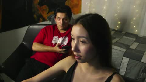 Snapshot of roseandviktor23 chatting on 04/28/26, 12:53 Rose Sins and Don Viktor online show from 04/28/26, 12:53