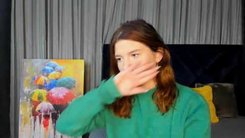 Snapshot of roseblanche2k chatting on 12/07/24, 10:17 Florin online show from 12/07/24, 10:17