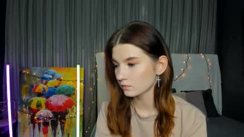 Snapshot of roseblanche2k chatting on 01/31/25, 10:42 Florin online show from 01/31/25, 10:42