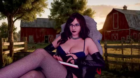 Rosebloom online show from 01/25/25, 02:36