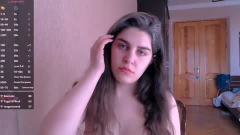 Snapshot of roselina_ chatting on 02/02/25, 10:35 Rose online show from 02/02/25, 10:35