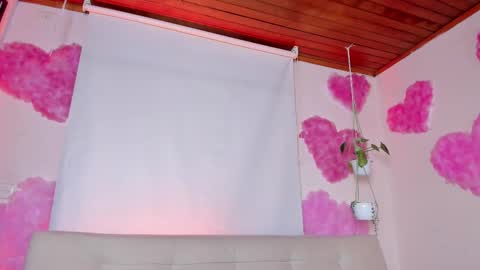 Lyla OF roselinedior online show from 02/22/25, 01:02