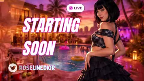 Lyla OF roselinedior online show from 05/03/26, 01:17