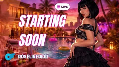 Lyla OF roselinedior online show from 05/06/26, 04:01