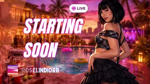 Lyla OF roselinedior online show from 05/07/26, 01:49