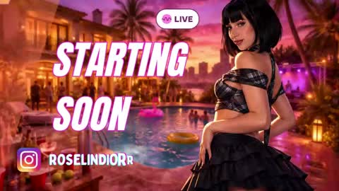 Lyla OF roselinedior online show from 05/17/26, 09:44