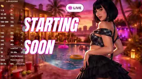 Lyla OF roselinedior online show from 06/30/26, 03:02