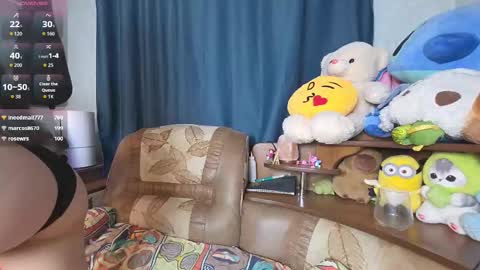 RoseWr online show from 10/27/25, 03:27