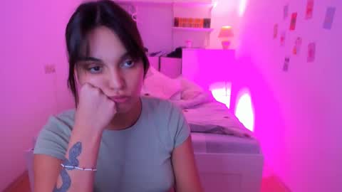 Snapshot of roshelle_xxx chatting on 02/22/25, 01:13 Roshelle online show from 02/22/25, 01:13