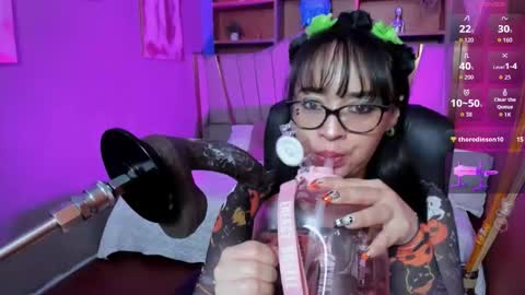 rosie_jhons online show from 10/24/25, 04:09