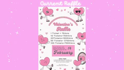 Rosie Bones online show from 01/28/25, 02:00