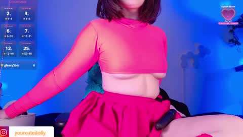 rositafresita01 online show from 04/15/26, 01:40