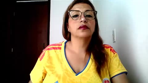 Snapshot of rossanalionheart chatting on 07/03/26, 12:33 Rossana online show from 07/03/26, 12:33