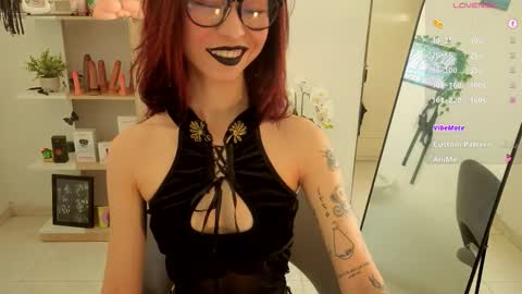 Miss Rosse online show from 09/18/25, 03:14