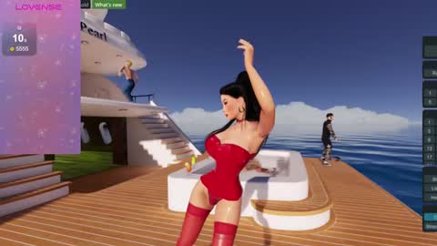 Roxana online show from 01/10/25, 04:20