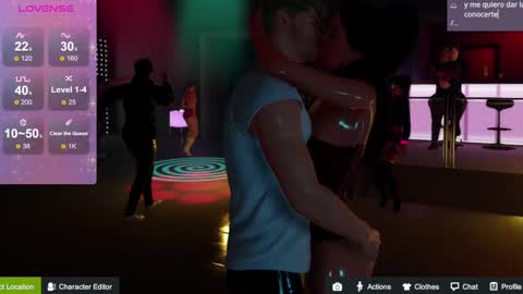 Roxana online show from 01/10/25, 10:25