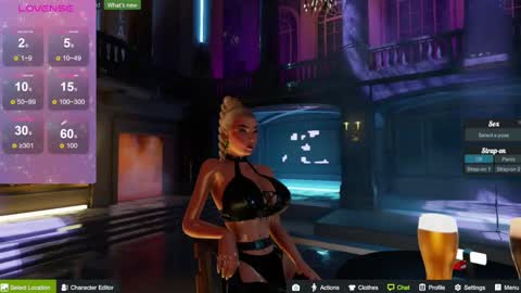 Roxana online show from 01/27/25, 08:17