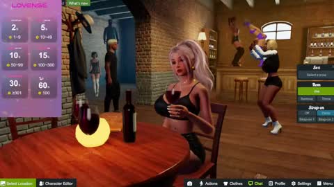 Roxana online show from 01/30/25, 05:41