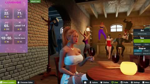 Roxana online show from 02/10/25, 05:19